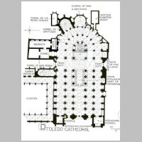 Catedral de Toledo, plan Wikipedia,.jpg